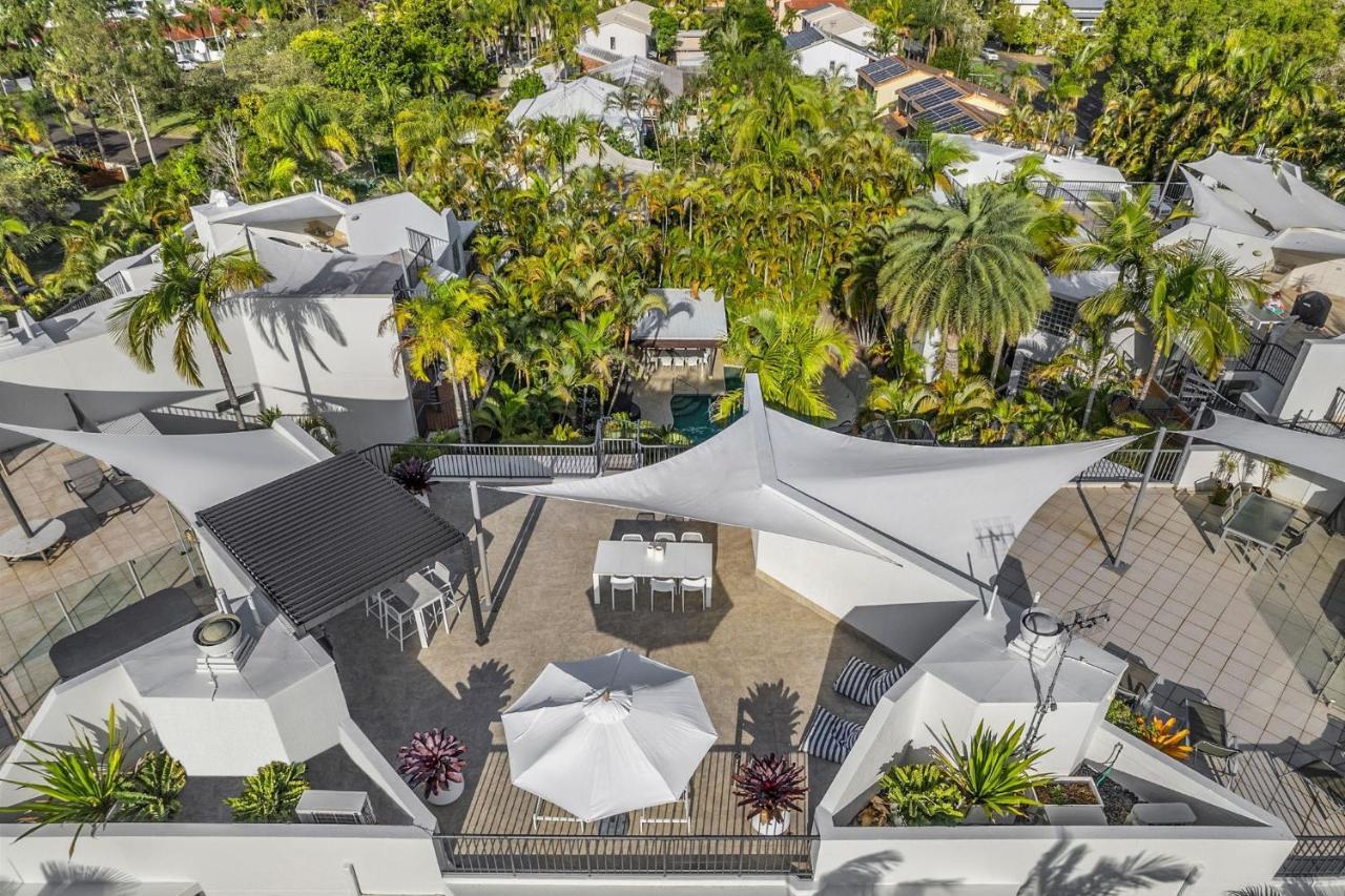 Penthouse With Private Roof Top Terrace- Noosa Εξωτερικό φωτογραφία