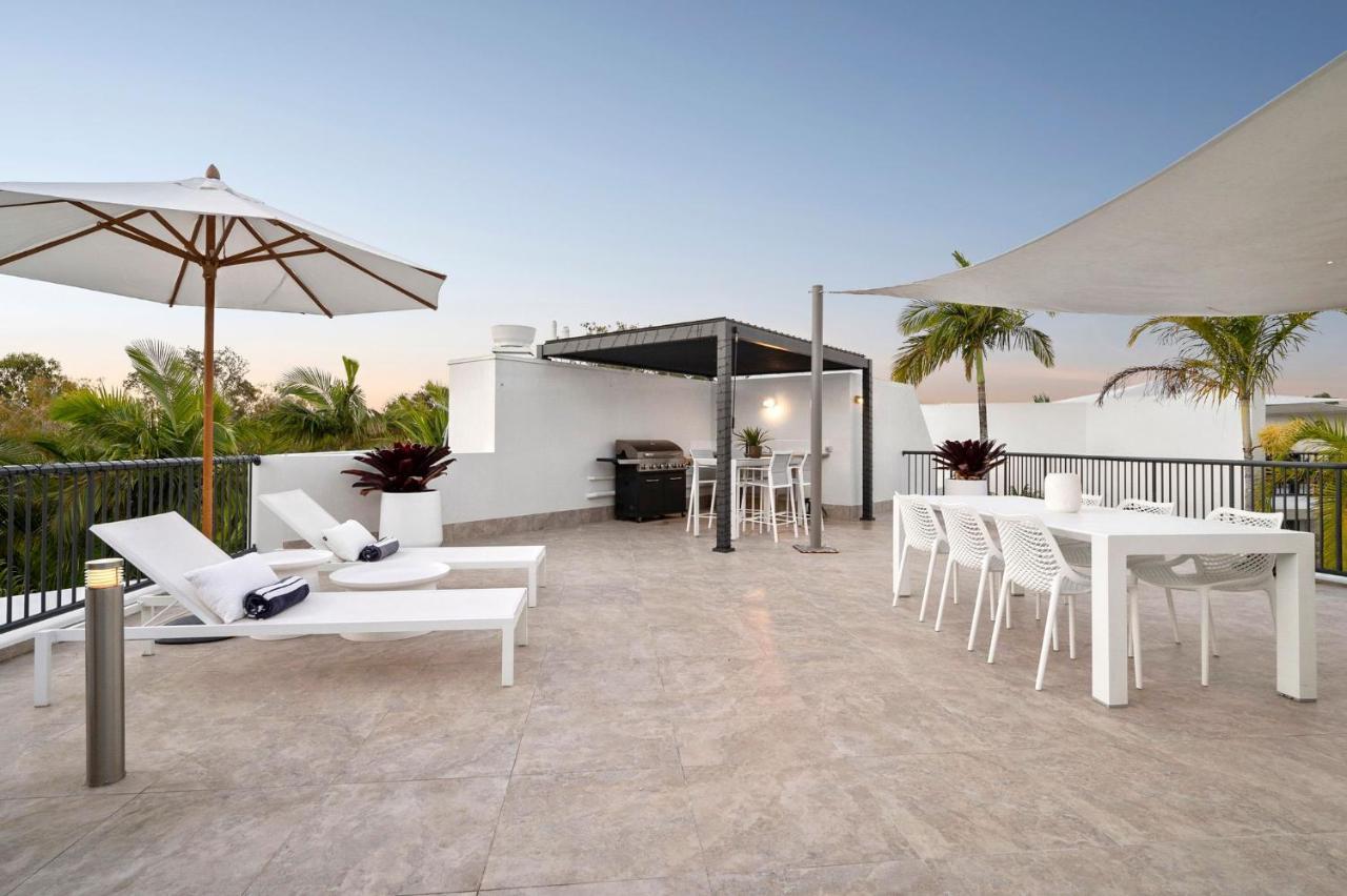 Penthouse With Private Roof Top Terrace- Noosa Εξωτερικό φωτογραφία