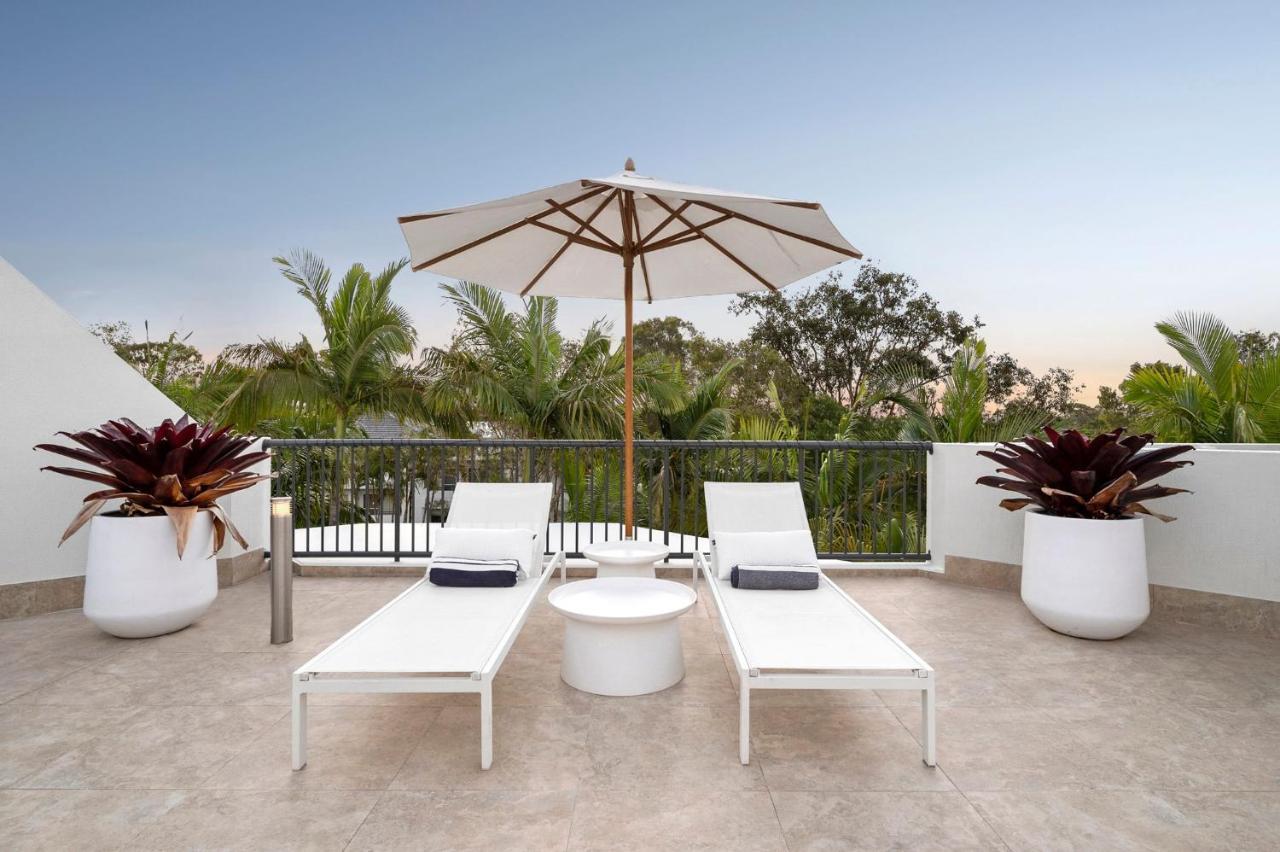 Penthouse With Private Roof Top Terrace- Noosa Εξωτερικό φωτογραφία
