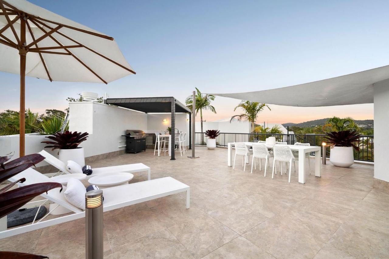 Penthouse With Private Roof Top Terrace- Noosa Εξωτερικό φωτογραφία