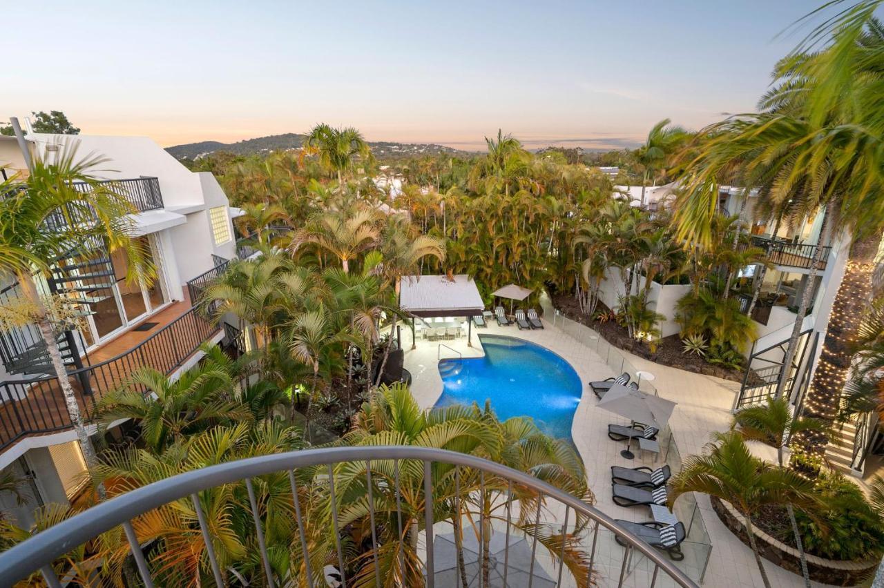 Penthouse With Private Roof Top Terrace- Noosa Εξωτερικό φωτογραφία
